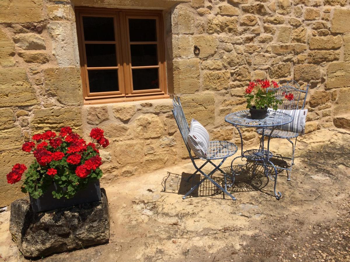 La Roussille - Oak Barn Villa Saint-Sulpice-d'Excideuil Exterior photo